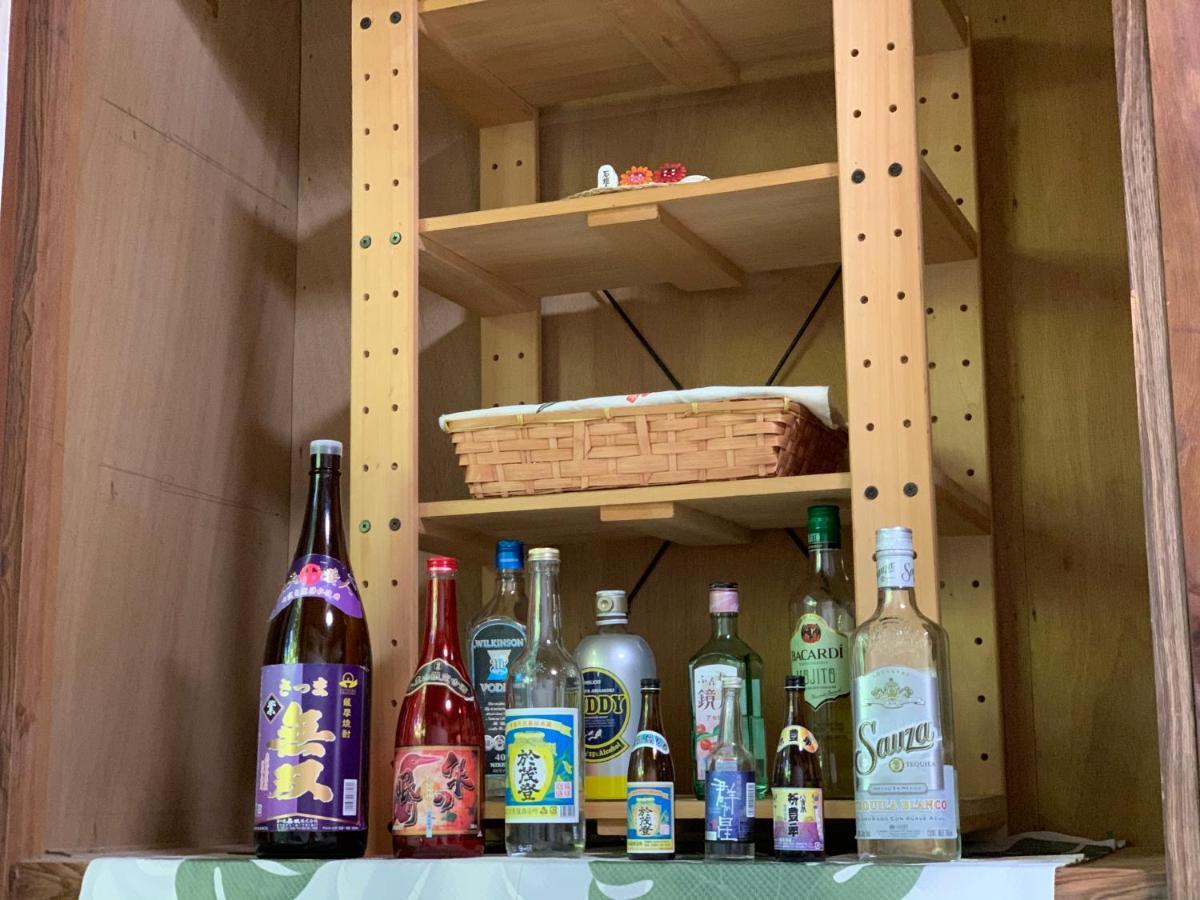 Ishigakijima Guesthouse Seacoro Ishigaki  Dış mekan fotoğraf