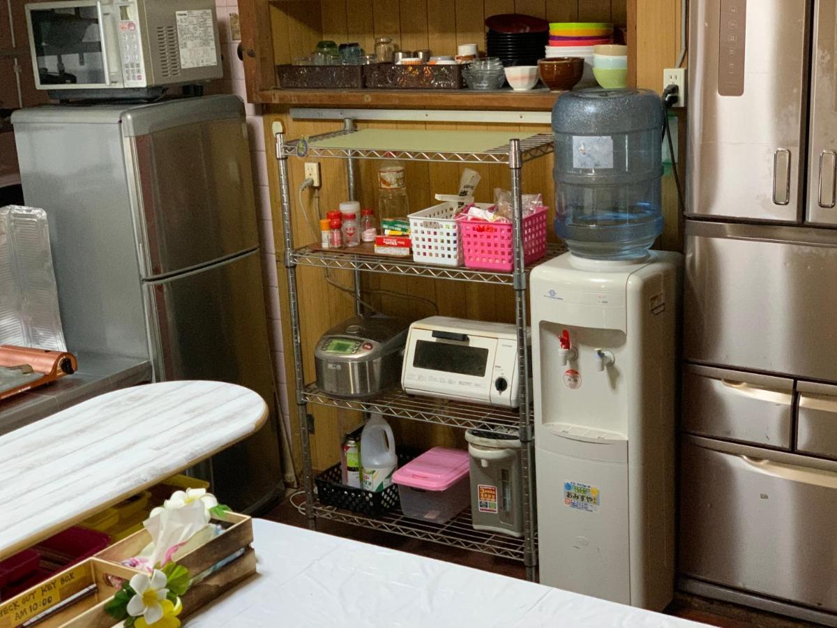 Ishigakijima Guesthouse Seacoro Ishigaki  Dış mekan fotoğraf