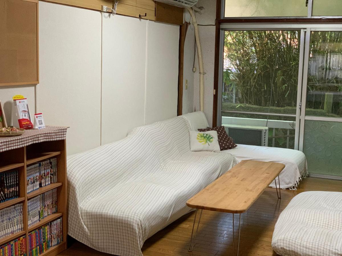 Ishigakijima Guesthouse Seacoro Ishigaki  Dış mekan fotoğraf