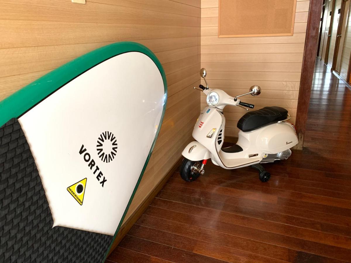 Ishigakijima Guesthouse Seacoro Ishigaki  Dış mekan fotoğraf